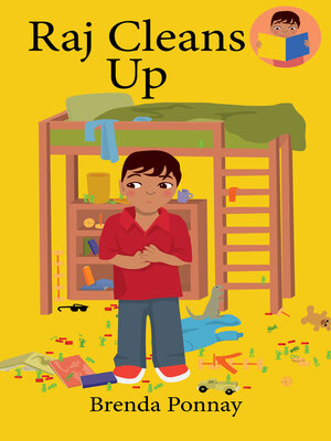 cover image of Raj Cleans Up